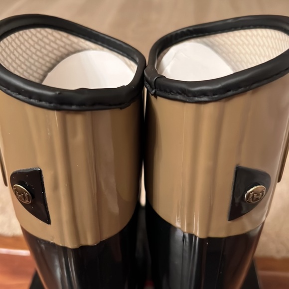 Hunter tall rain boots - Picture 5 of 8